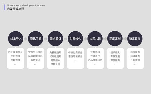 淺談企業(yè)級SaaS產(chǎn)品的客戶成長旅程管理